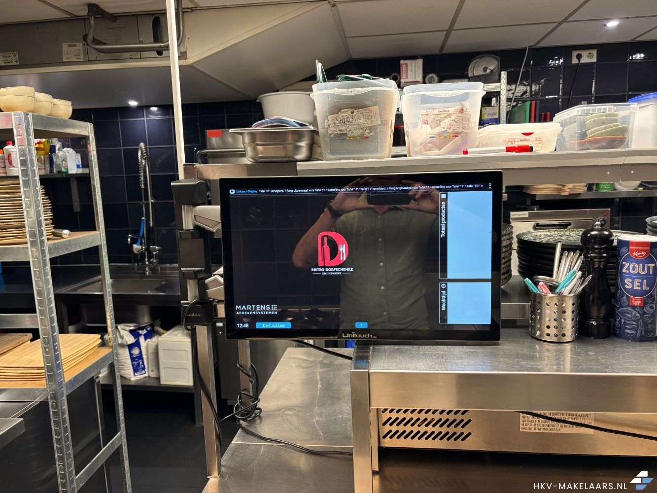 Bistro Dorfschenke – Veerplein 18 – Zwijndrecht – HKV Makelaars – 8