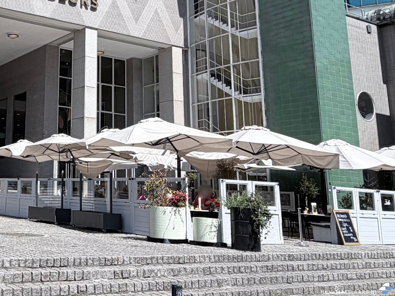 Brasserie Jules – Beursplein 33 – Rotterdam – HKV Makelaars – 1