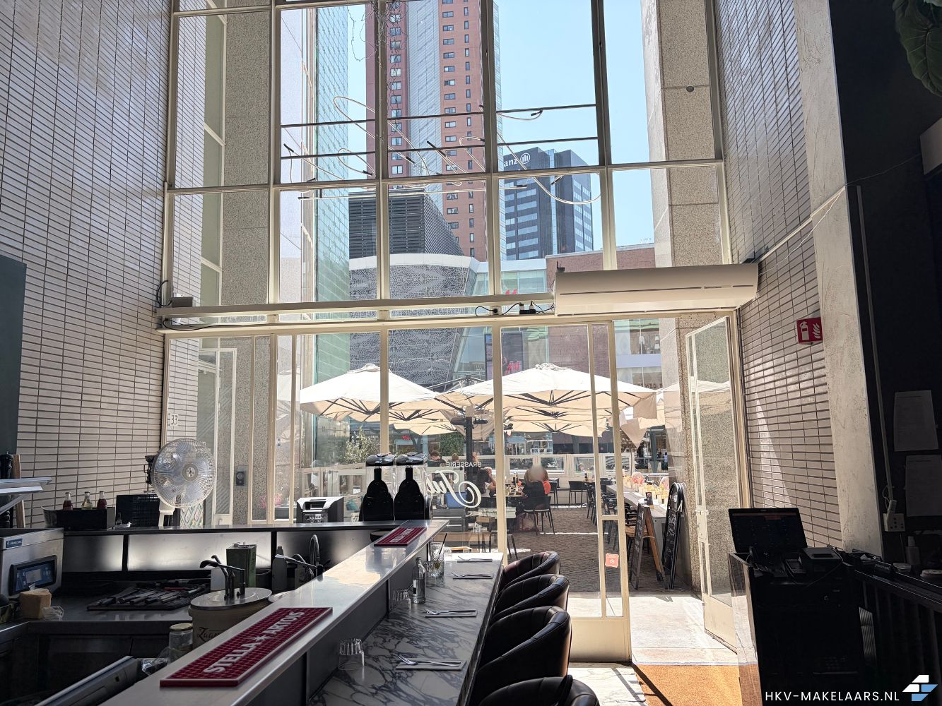 Brasserie Jules – Beursplein 33 – Rotterdam – HKV Makelaars – 14