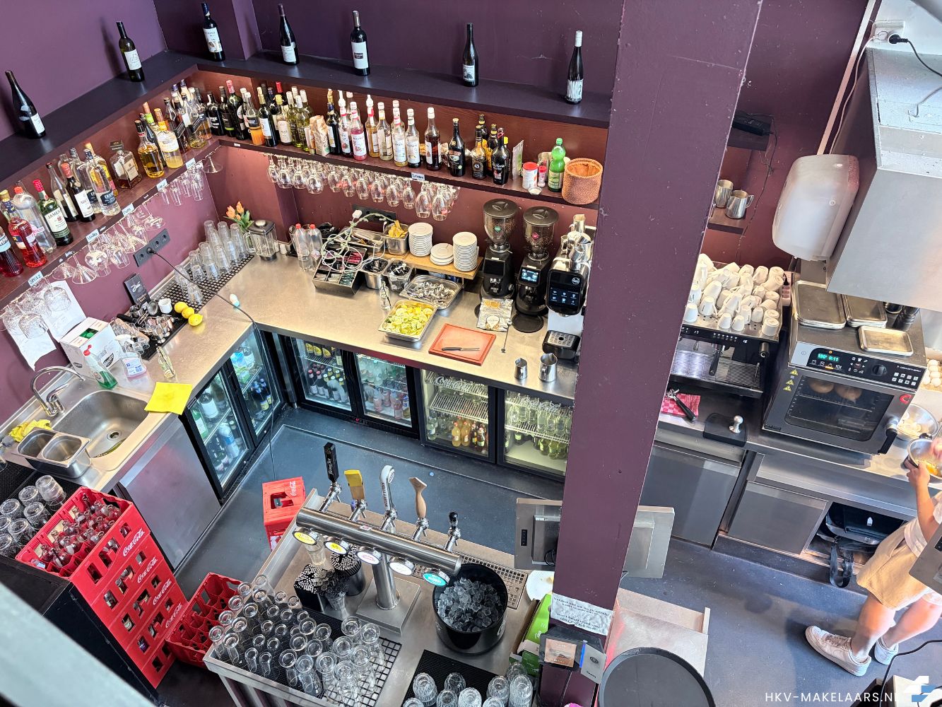 Brasserie Jules – Beursplein 33 – Rotterdam – HKV Makelaars – 15