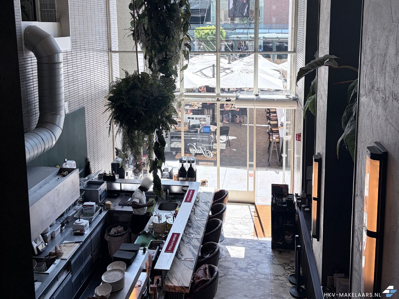 Brasserie Jules – Beursplein 33 – Rotterdam – HKV Makelaars – 16