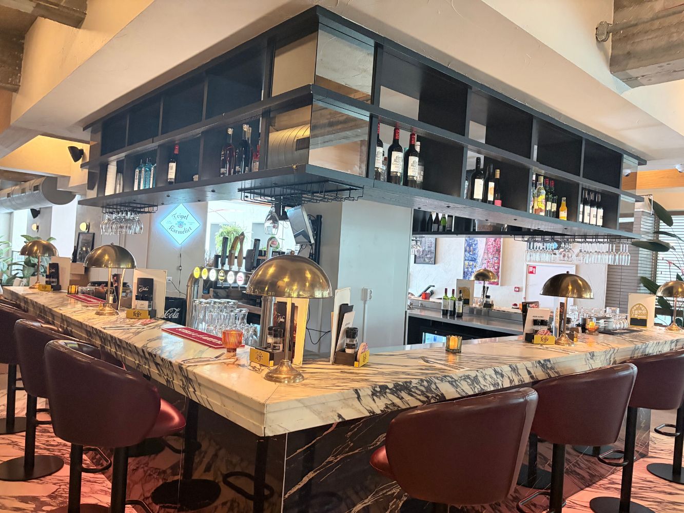 Brasserie Jules – Beursplein 33 – Rotterdam – HKV Makelaars – 17