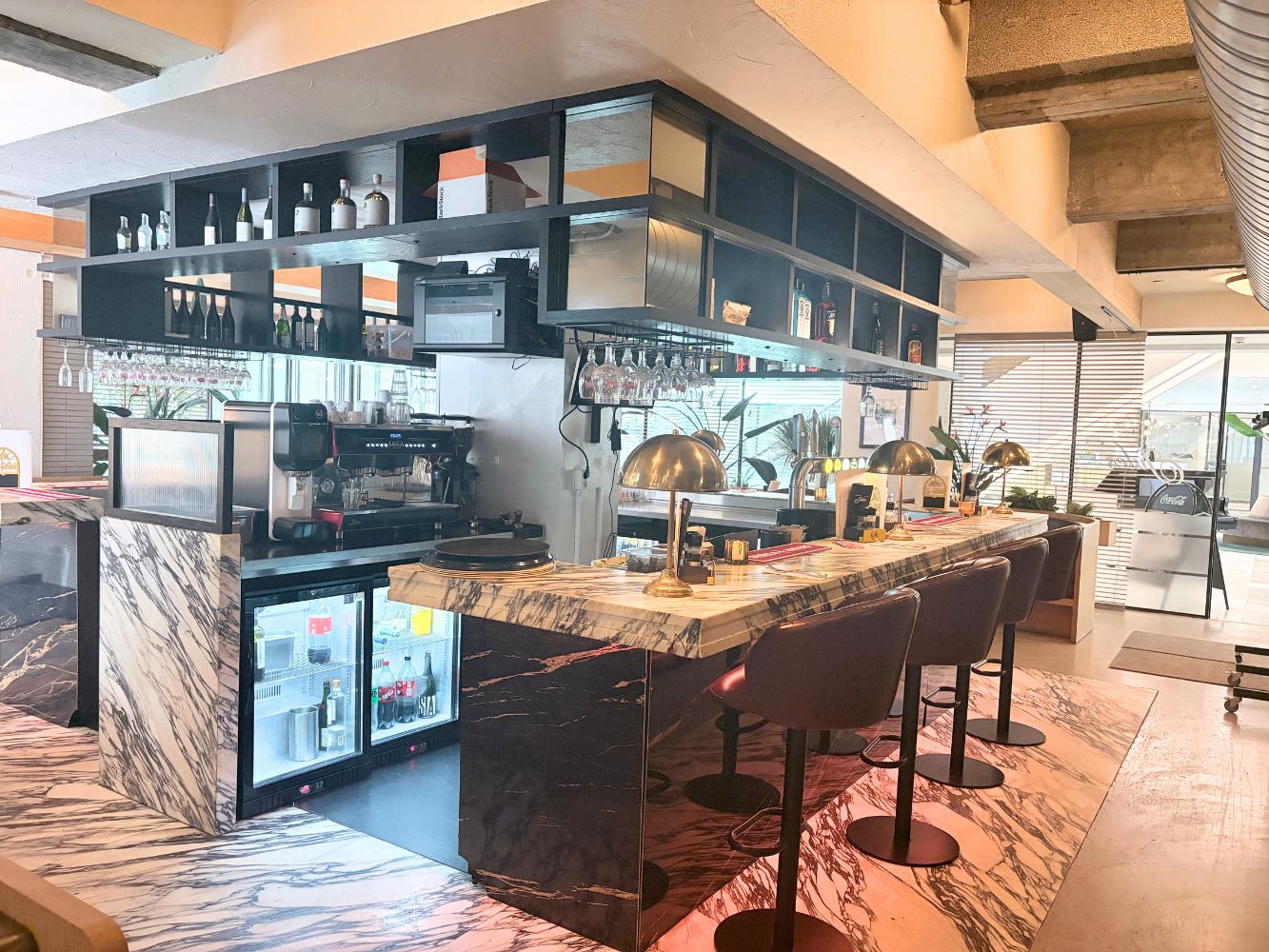 Brasserie Jules – Beursplein 33 – Rotterdam – HKV Makelaars – 18