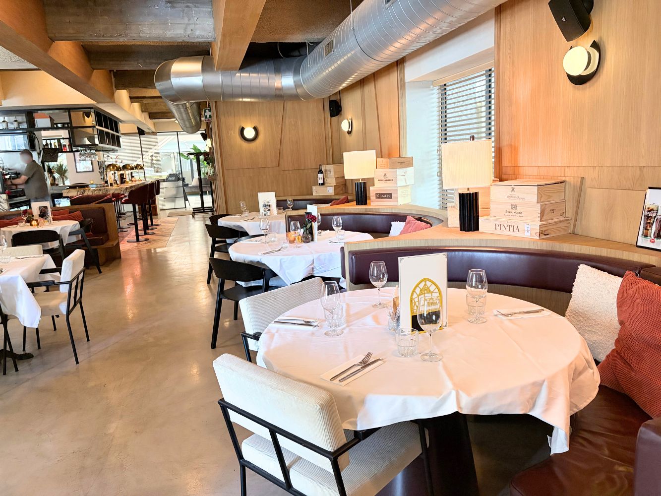 Brasserie Jules – Beursplein 33 – Rotterdam – HKV Makelaars – 19