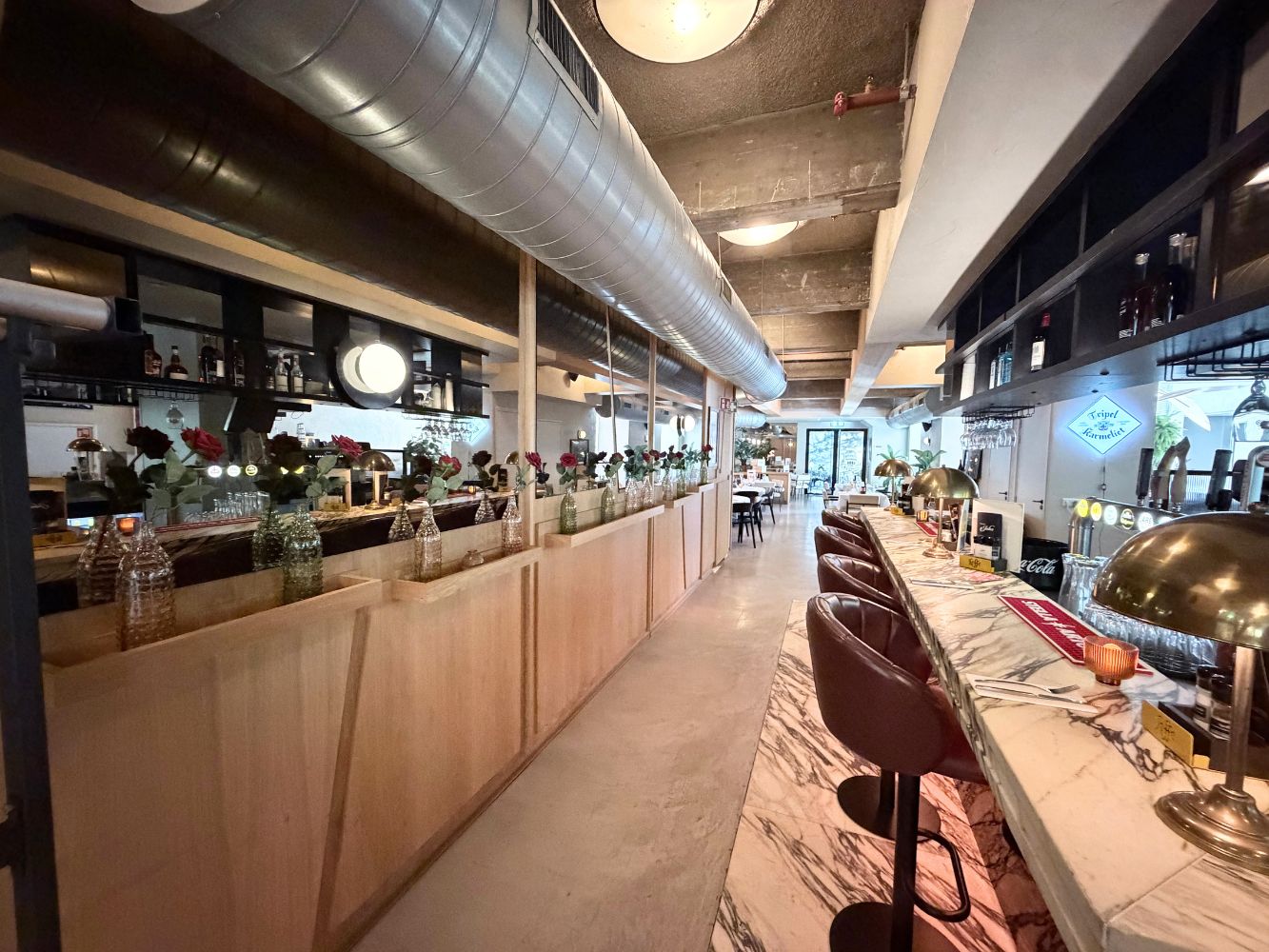 Brasserie Jules – Beursplein 33 – Rotterdam – HKV Makelaars – 20