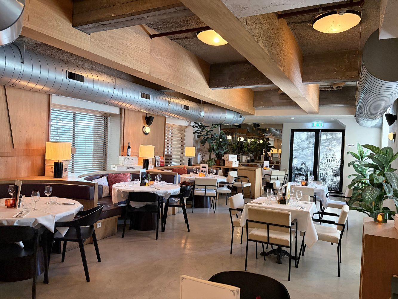 Brasserie Jules – Beursplein 33 – Rotterdam – HKV Makelaars – 21