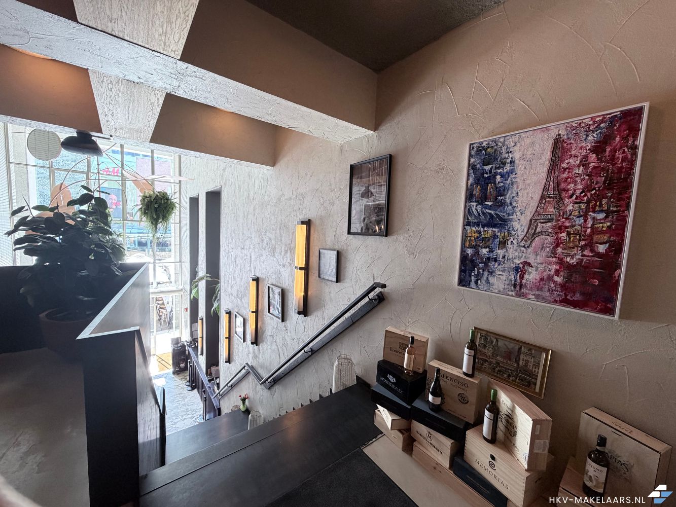 Brasserie Jules – Beursplein 33 – Rotterdam – HKV Makelaars – 3