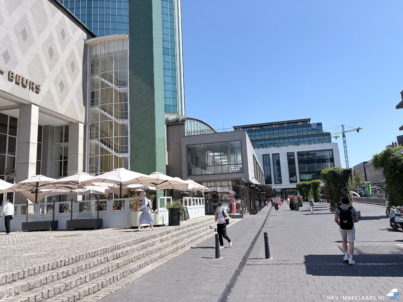 Brasserie Jules – Beursplein 33 – Rotterdam – HKV Makelaars – 7