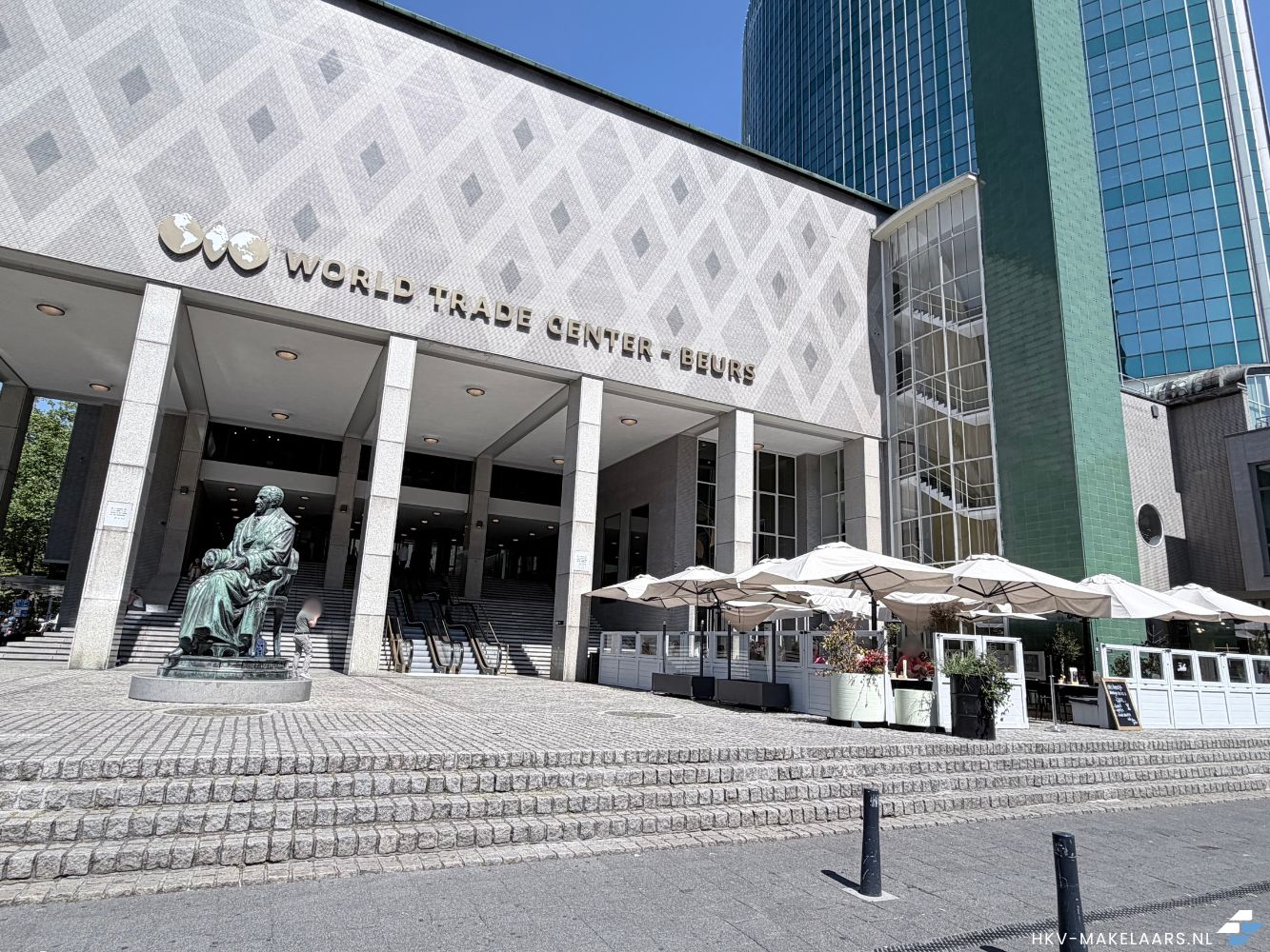 Brasserie Jules – Beursplein 33 – Rotterdam – HKV Makelaars – 8