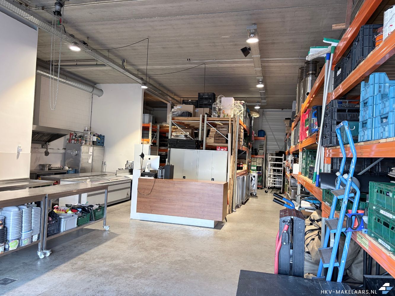 Cateringbedrijf HIP – Hoofdweg 348 – Capelle aan den IJssel – HKV Makelaars – 1