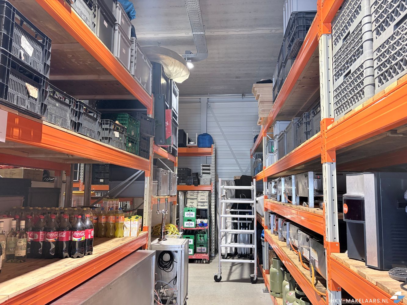 Cateringbedrijf HIP – Hoofdweg 348 – Capelle aan den IJssel – HKV Makelaars – 10