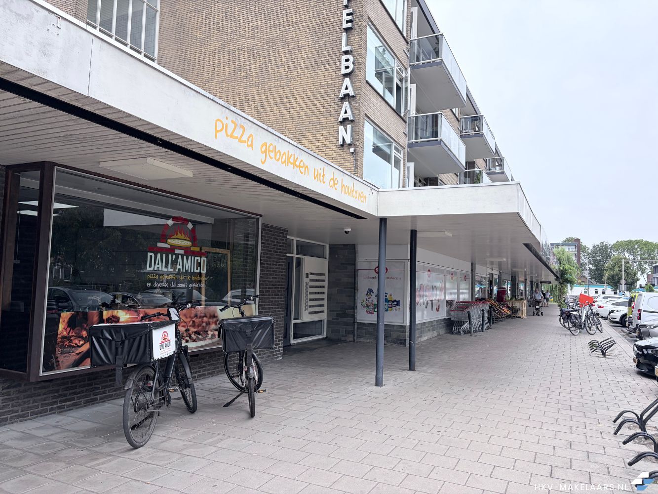 Pizza Dall’Amico – Brederolaan 4 – Waddinxveen – HKV Makelaars – 11