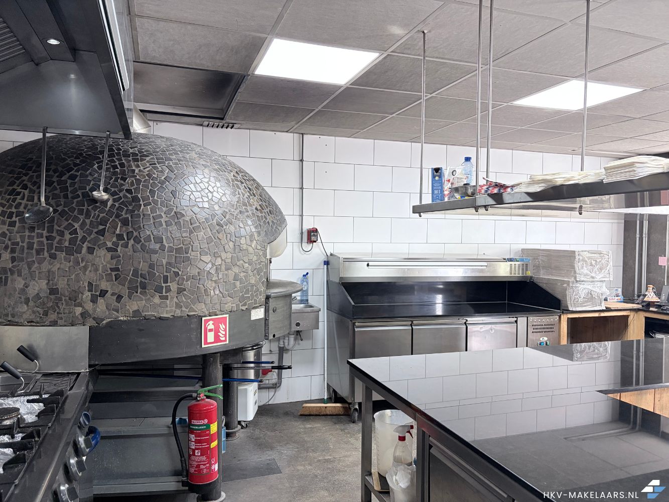 Pizza Dall’Amico – Brederolaan 4 – Waddinxveen – HKV Makelaars – 2