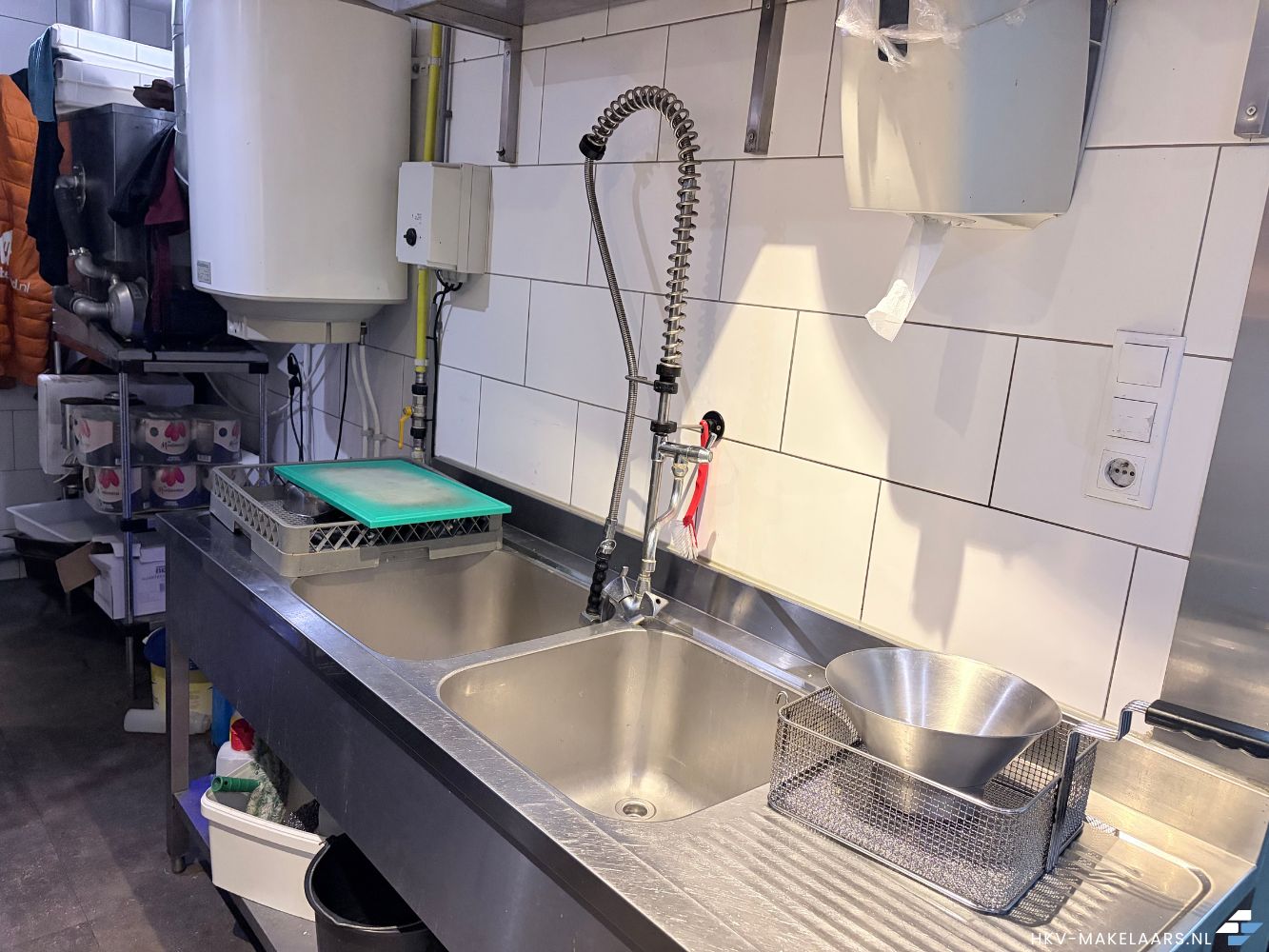 Pizza Dall’Amico – Brederolaan 4 – Waddinxveen – HKV Makelaars – 6