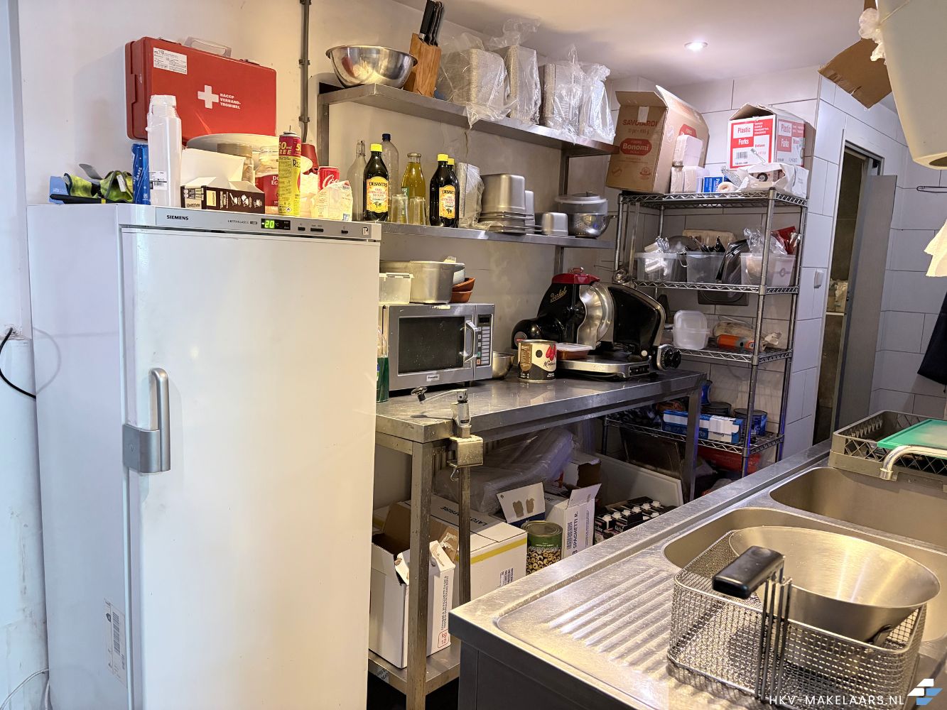 Pizza Dall’Amico – Brederolaan 4 – Waddinxveen – HKV Makelaars – 7