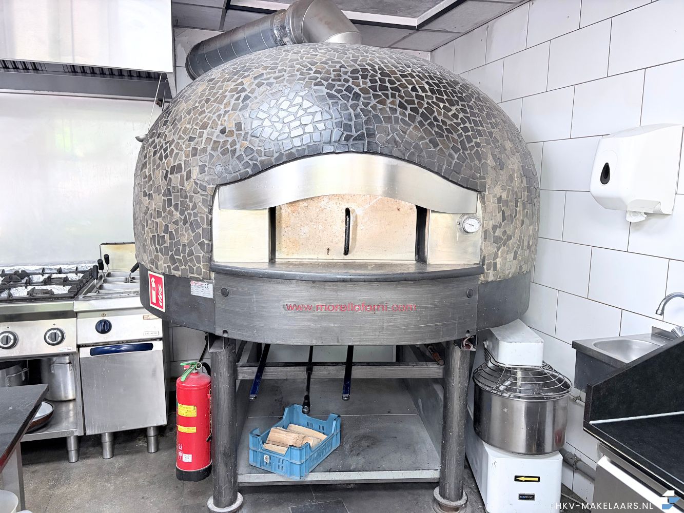 Pizza Dall’Amico – Brederolaan 4 – Waddinxveen – HKV Makelaars – 8