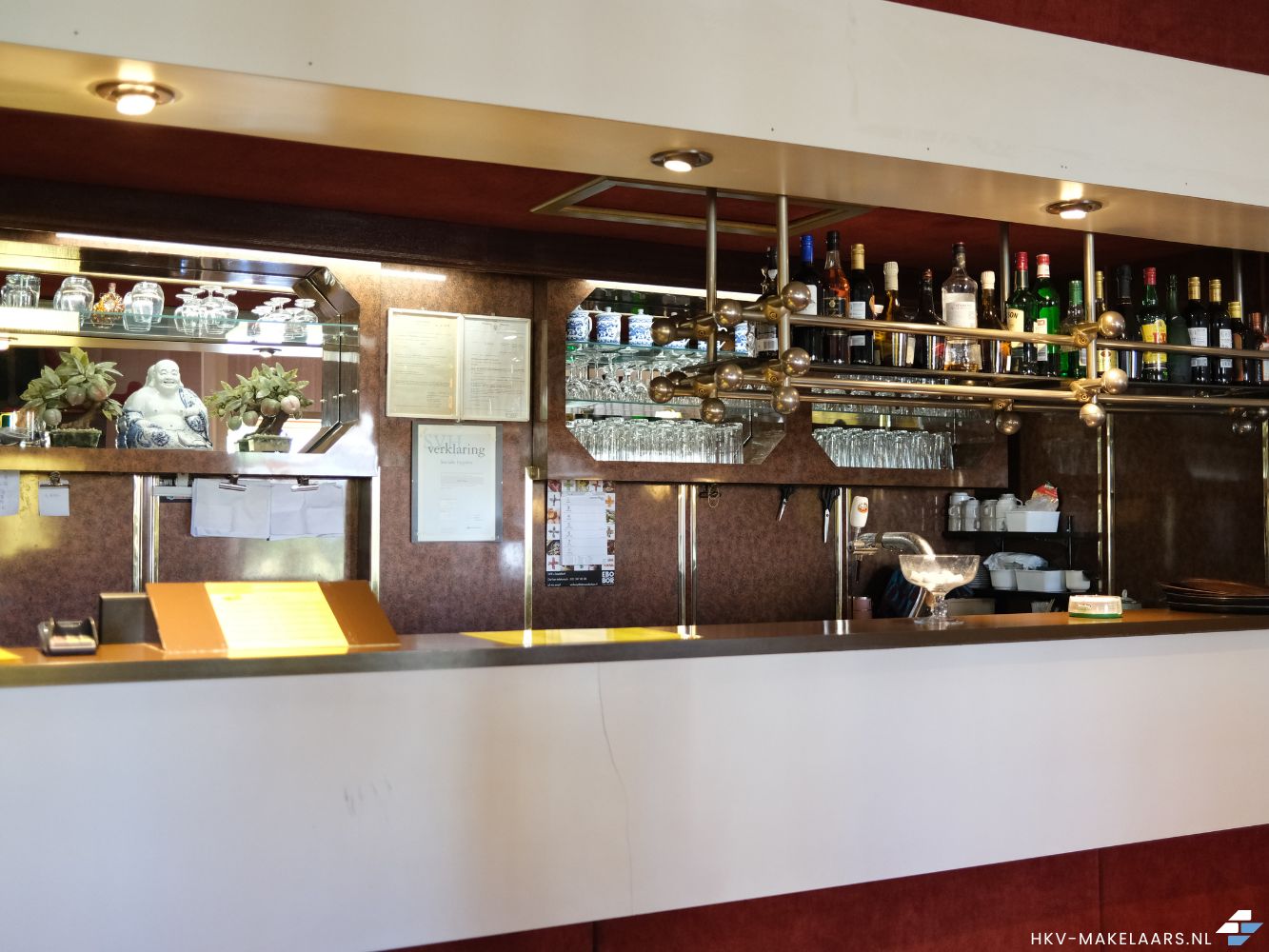 Restaurant – Indrapoera – Wethouder van Caldenborghlaan 33 – Maastricht – HKV Makelaars – 0