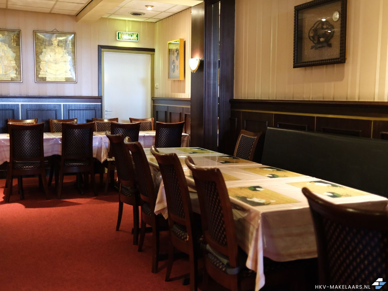 Restaurant – Indrapoera – Wethouder van Caldenborghlaan 33 – Maastricht – HKV Makelaars – 1