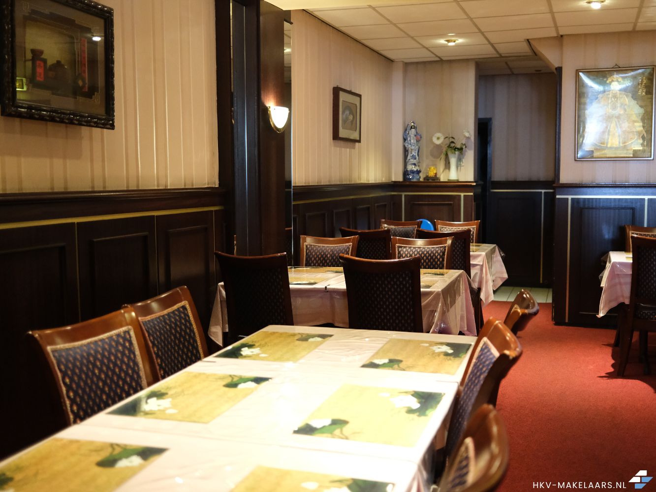 Restaurant – Indrapoera – Wethouder van Caldenborghlaan 33 – Maastricht – HKV Makelaars – 2