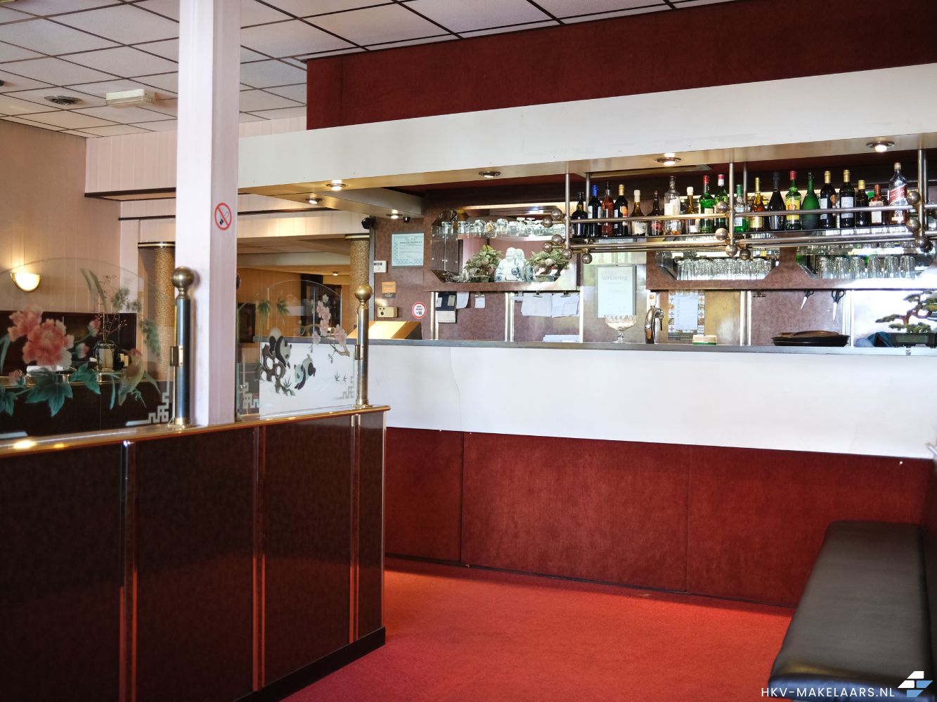 Restaurant – Indrapoera – Wethouder van Caldenborghlaan 33 – Maastricht – HKV Makelaars – 6