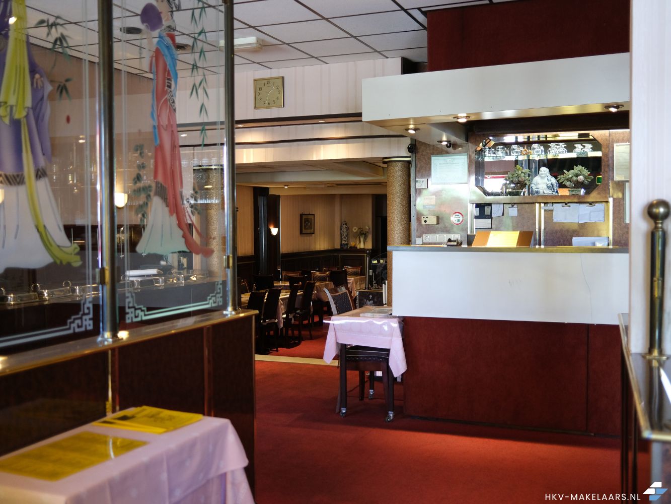Restaurant – Indrapoera – Wethouder van Caldenborghlaan 33 – Maastricht – HKV Makelaars – 7