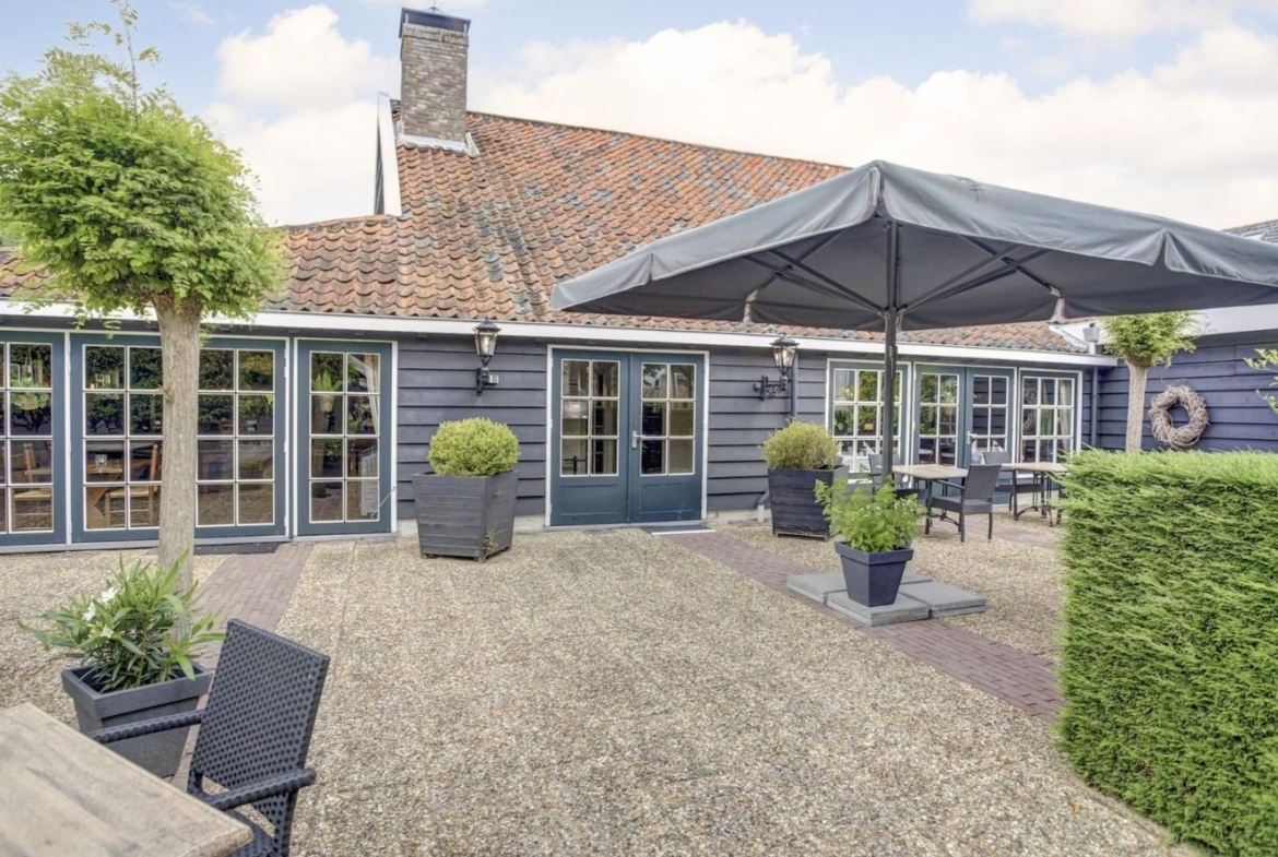 Te huur: Restaurant de Schouwse Hoeve in Burgh-Haamstede
