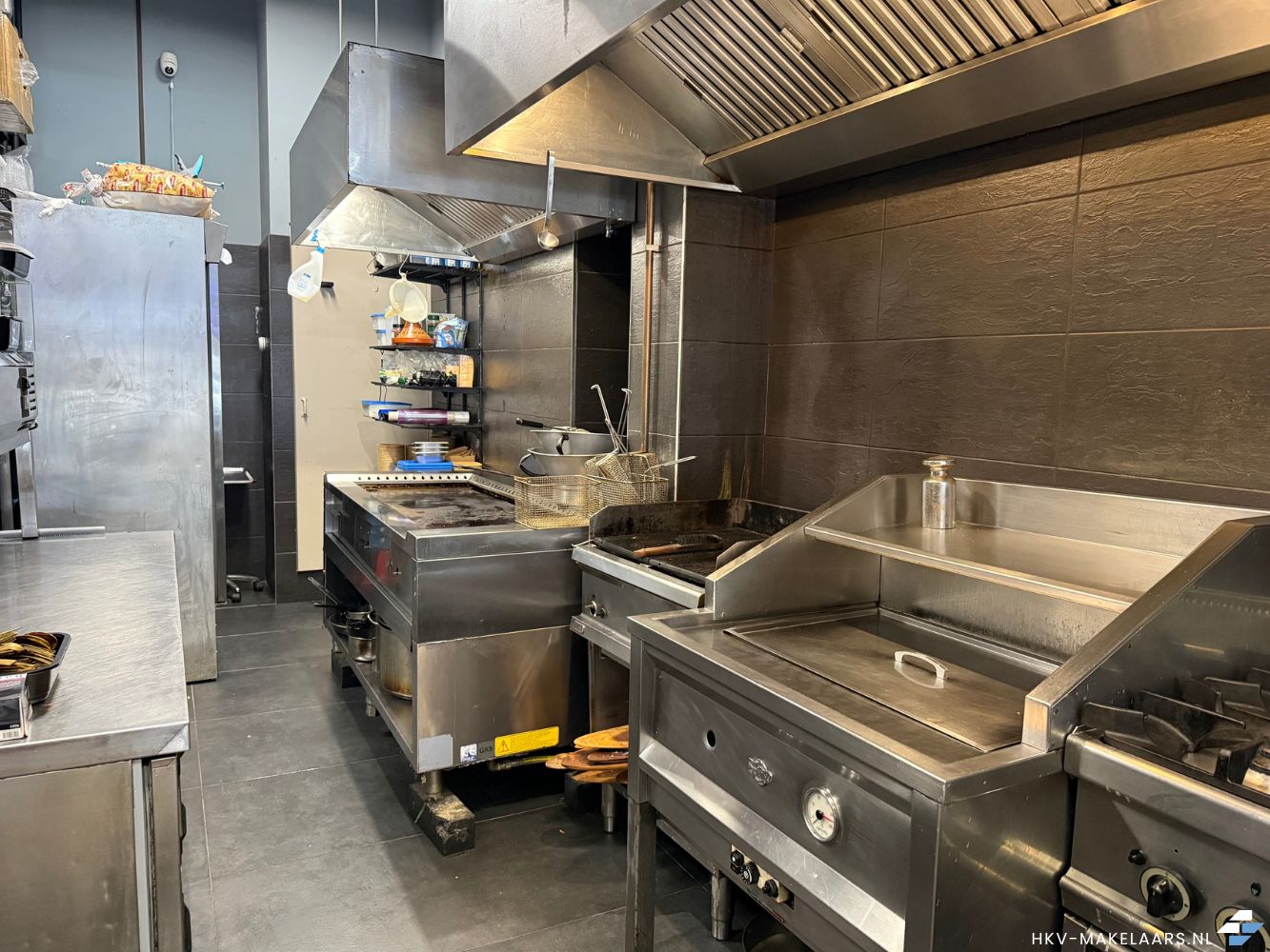 Restaurant – Viswinkel – Het Goudvisje – Nieuwe Haagdijk 44 – Breda – HKV Makelaars – 8