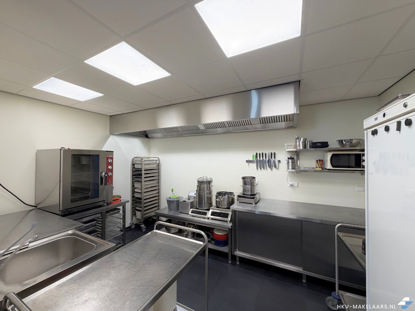 Cateringbedrijf – Edisonstraat 3r – Oud-Beijerland – HKV Makelaars – 1