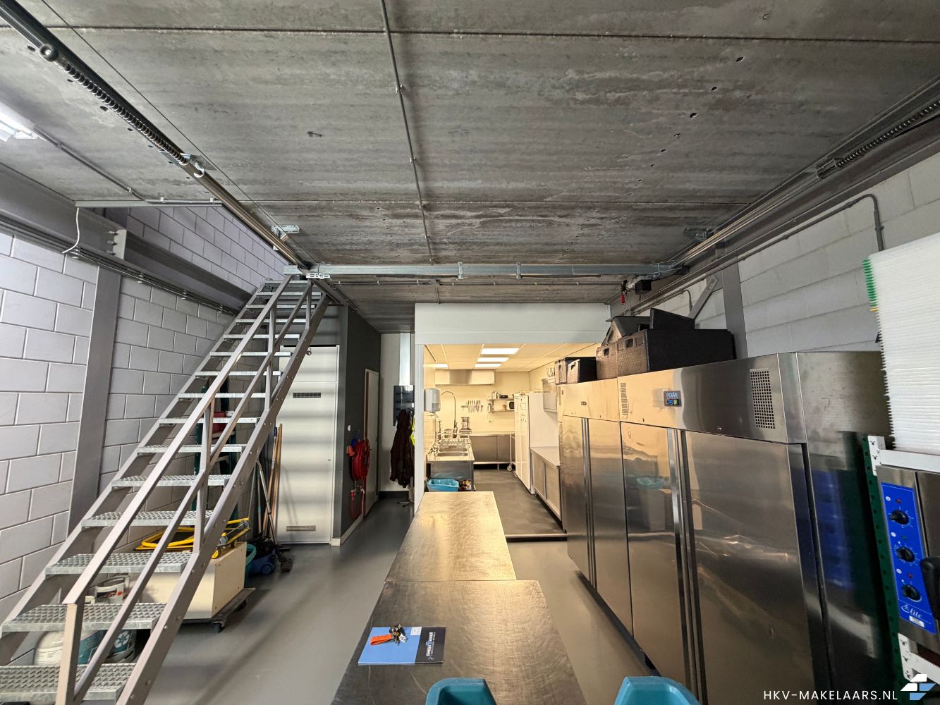 Cateringbedrijf – Edisonstraat 3r – Oud-Beijerland – HKV Makelaars – 10