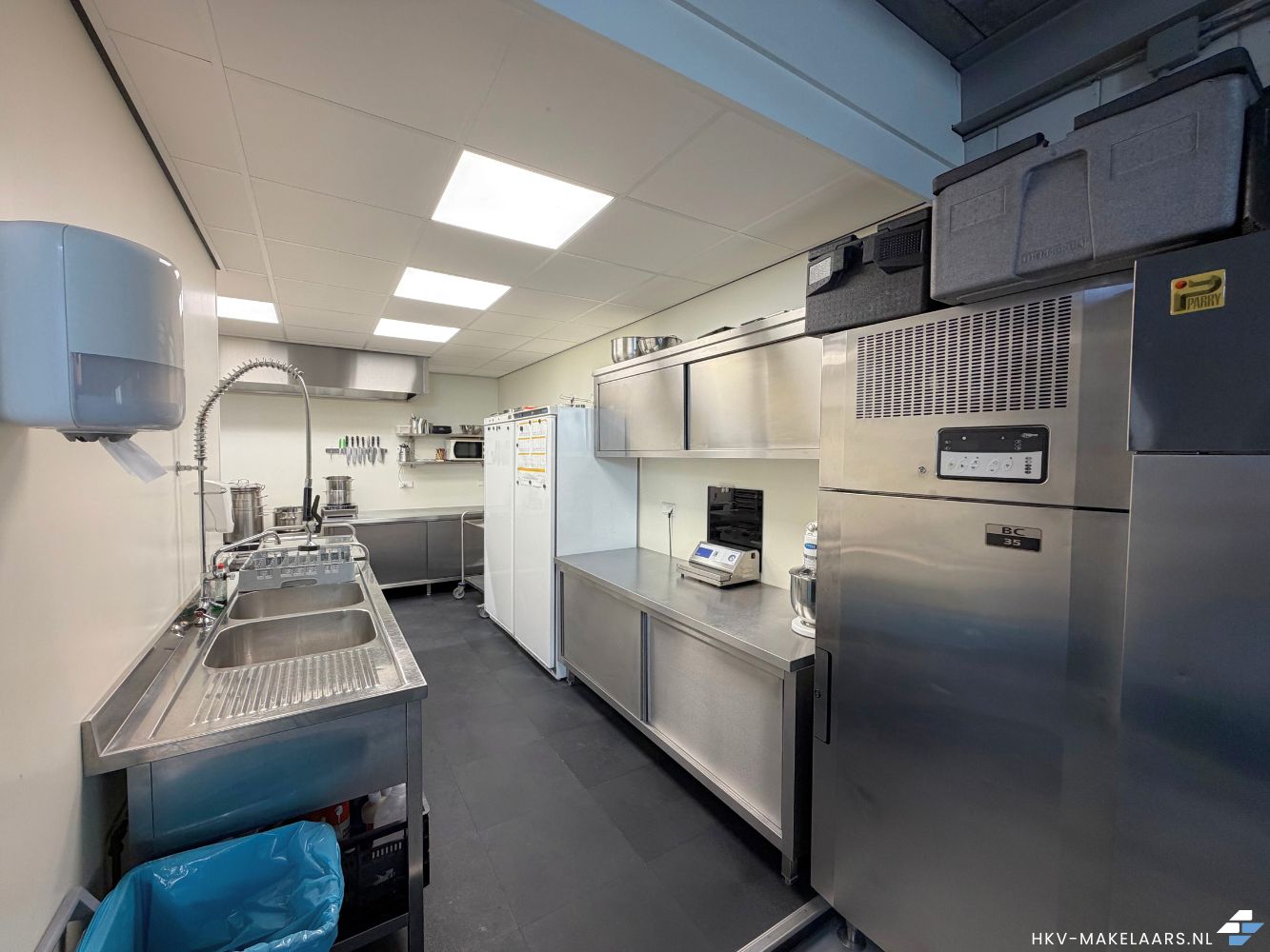 Cateringbedrijf – Edisonstraat 3r – Oud-Beijerland – HKV Makelaars – 2