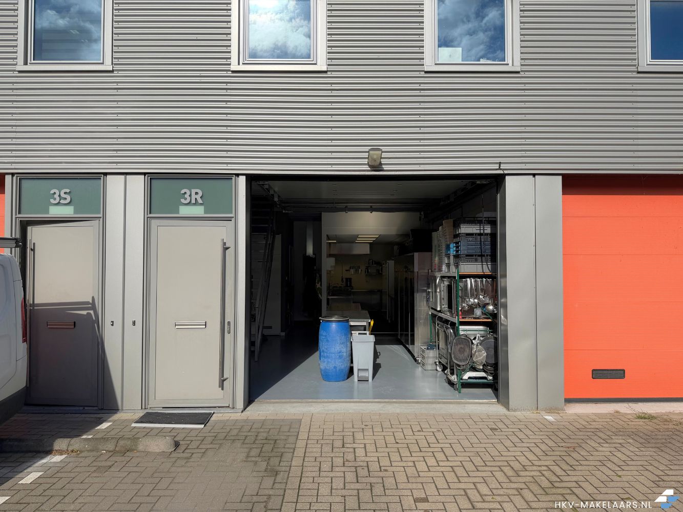 Cateringbedrijf Edisonstraat 3r Oud Beijerland HKV Makelaars 4
