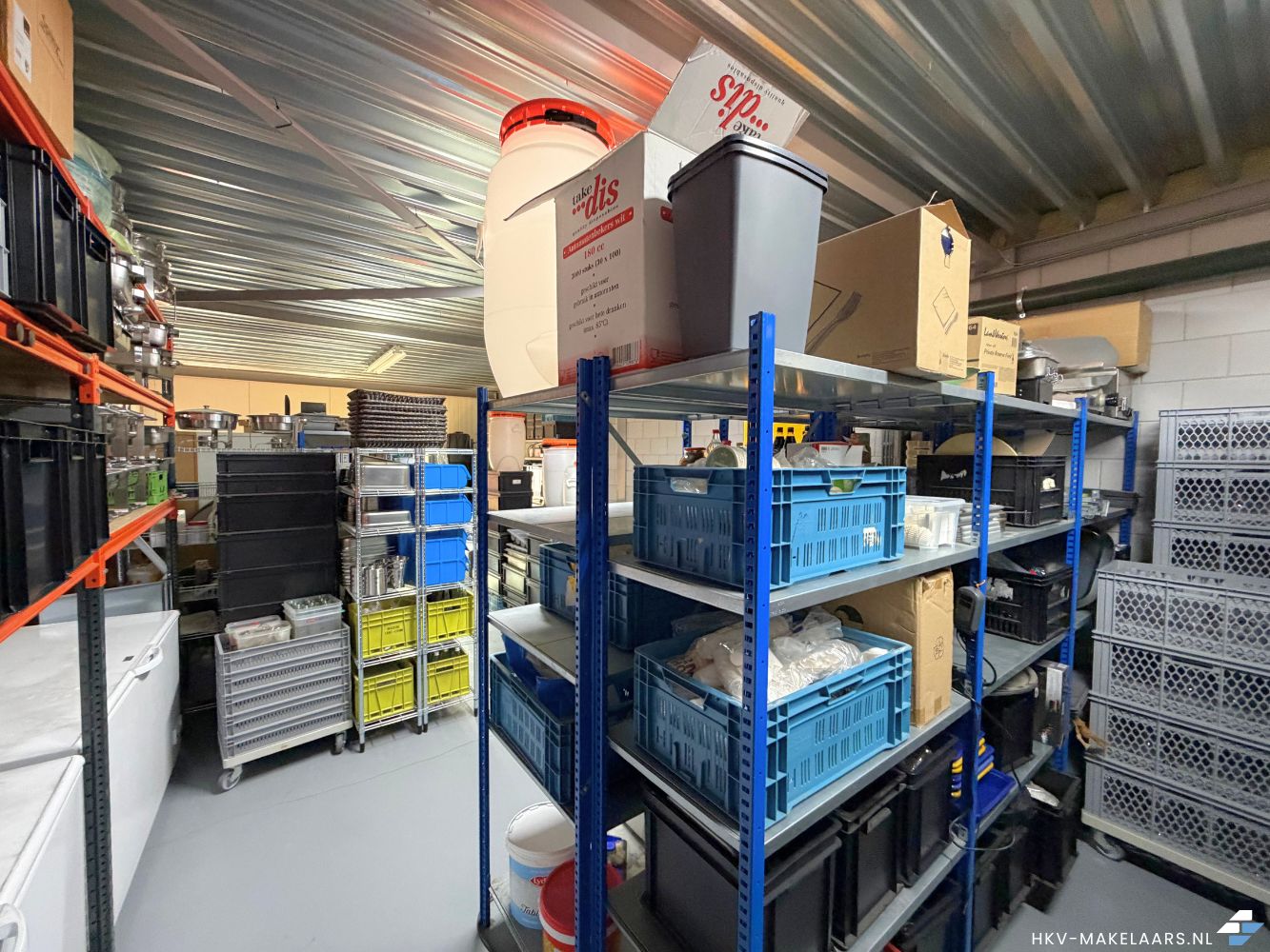 Cateringbedrijf – Edisonstraat 3r – Oud-Beijerland – HKV Makelaars – 6