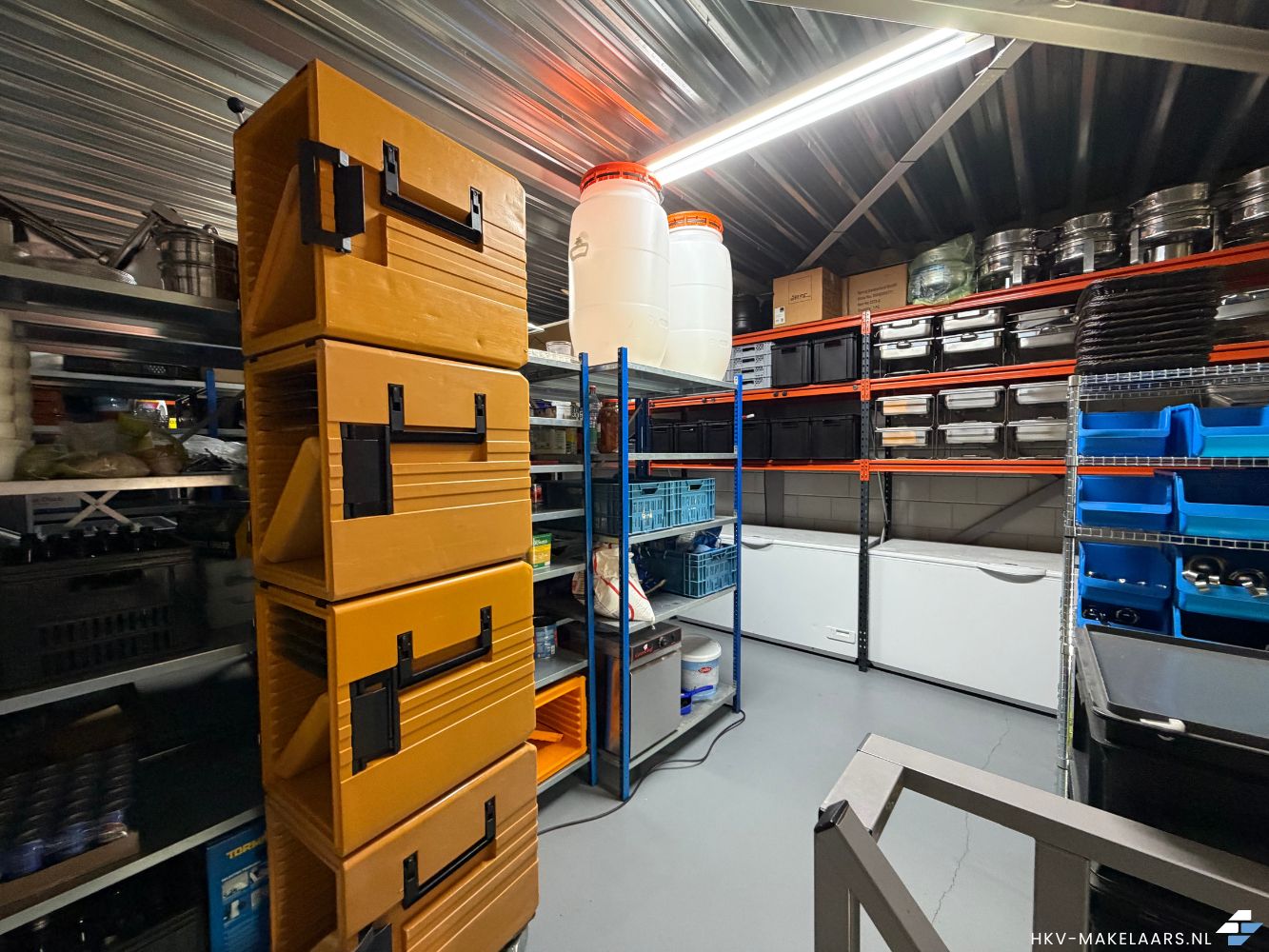 Cateringbedrijf – Edisonstraat 3r – Oud-Beijerland – HKV Makelaars – 8