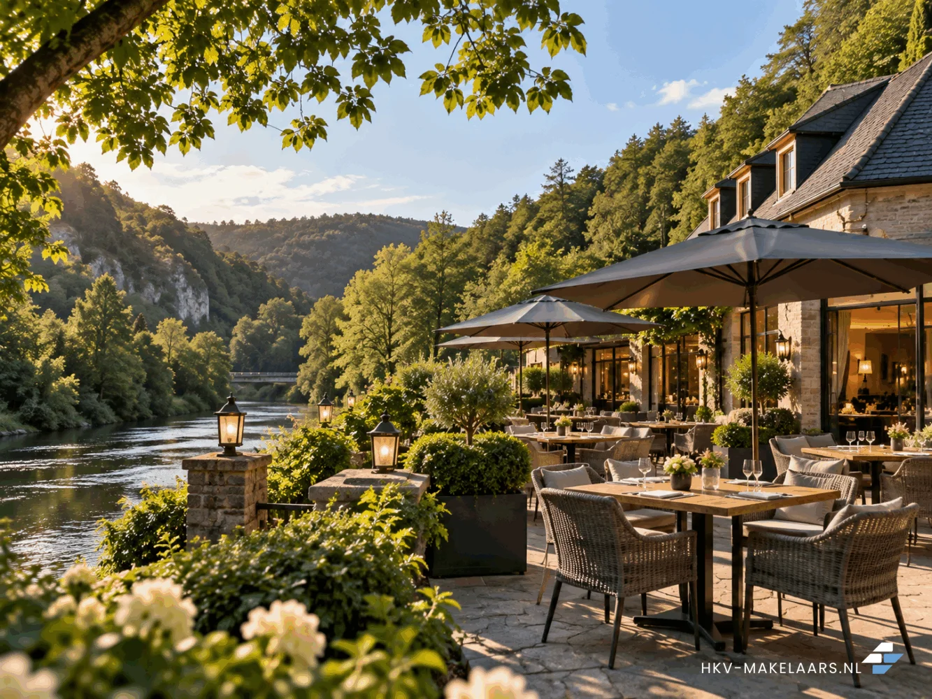 OFF-MARKET | Familiehotel met groeipotentieel in de Ardennen - HKV Makelaars - 01