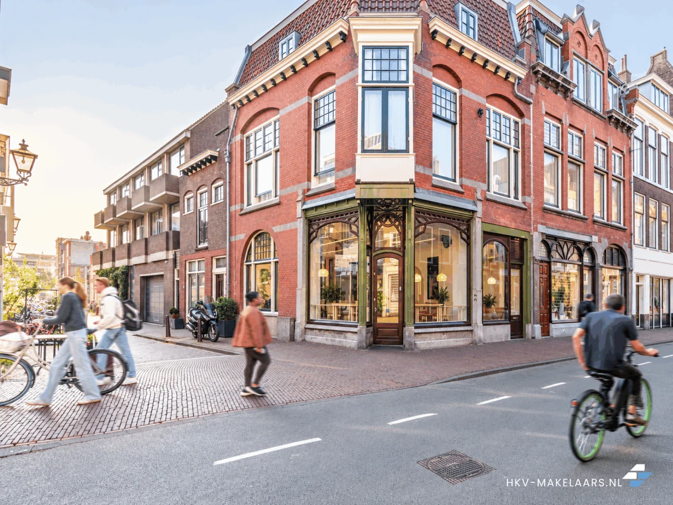 Instapklare horecalocatie in Leiden - HKV Makelaars - 1